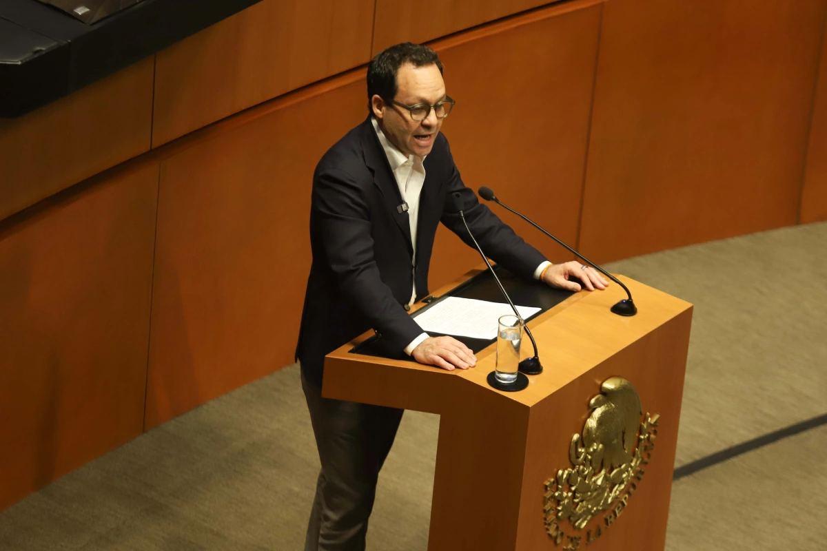 Coordinador de Movimiento Ciudadano, Clemente Castañeda