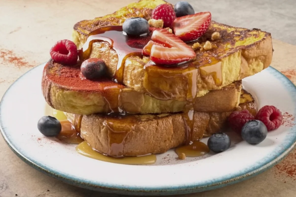 receta pan francés con pan de ayer