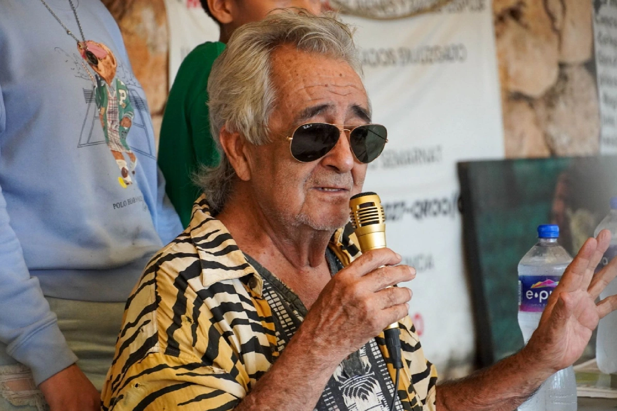 "Pepe Tigre" fue cuestionado por organizaciones y activistas.