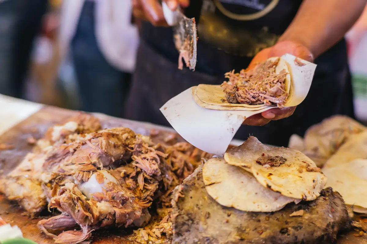 qué comer en Amealco de Bonfil