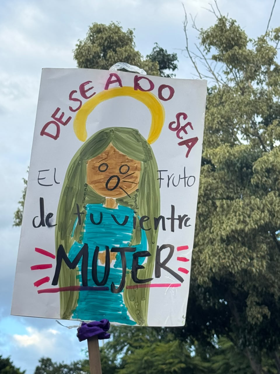 ¡Aborto legal, seguro y gratuito!: en Querétaro marcha hasta personal de salud por despenalización
