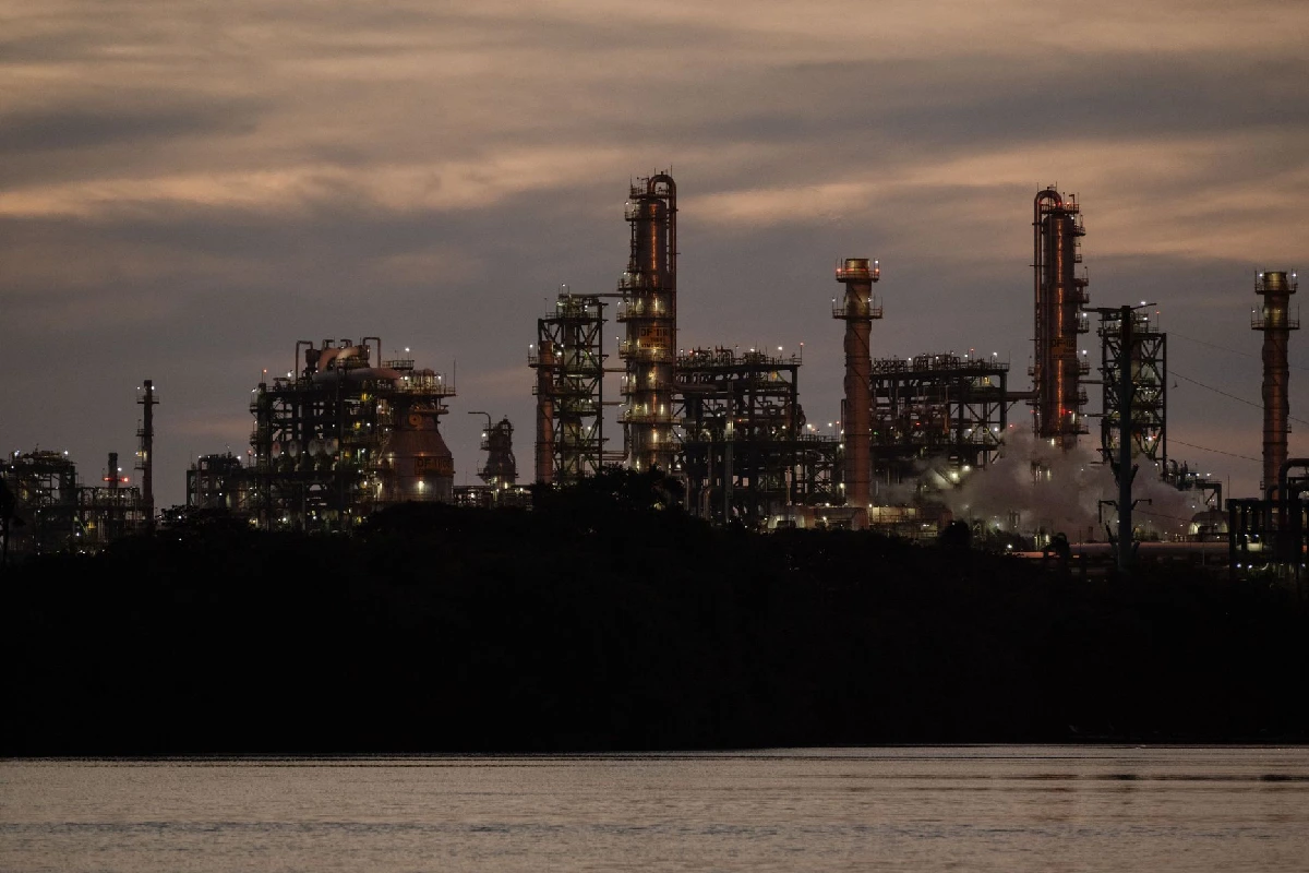 refinería dos bocas diésel