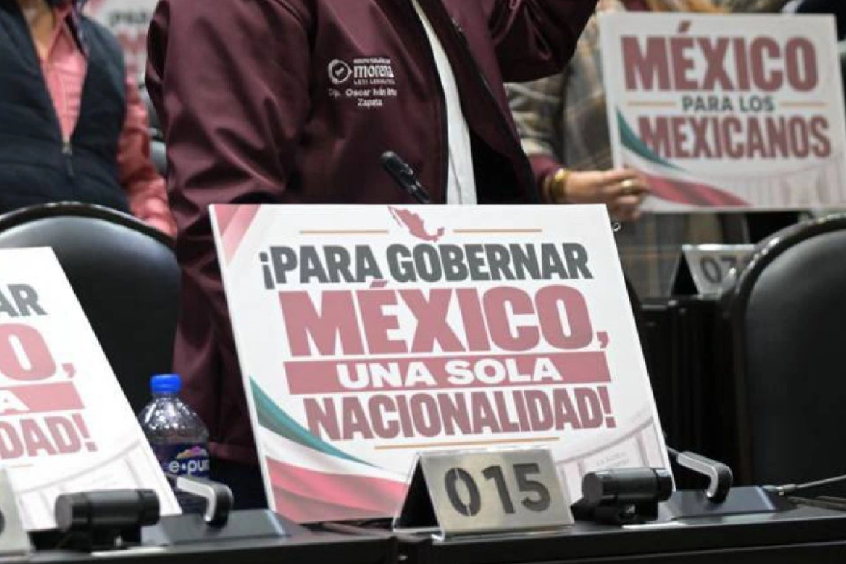 reforma doble nacionalidad
