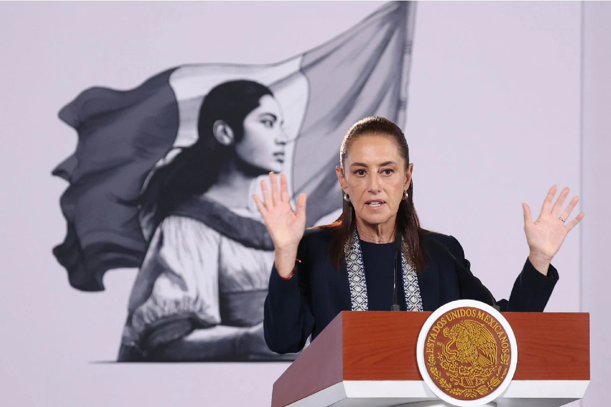 “Lo importante es el proyecto”: Sheinbaum ante inconformes por designaciones de Morena rumbo a 2027