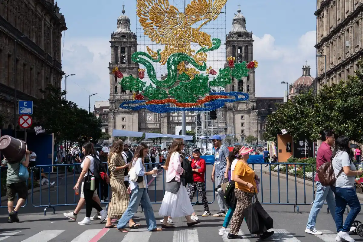 Grito de Independencia 2026: así será la ceremonia encabezada por Sheinbaum