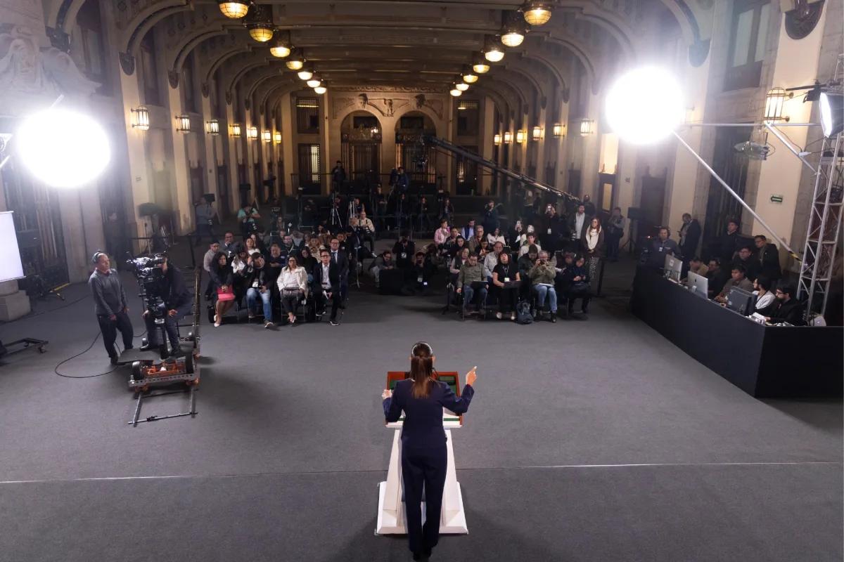 Sheinbaum: educación pública supera a la privada al ajustar resultados de PISA por nivel socioeconómico