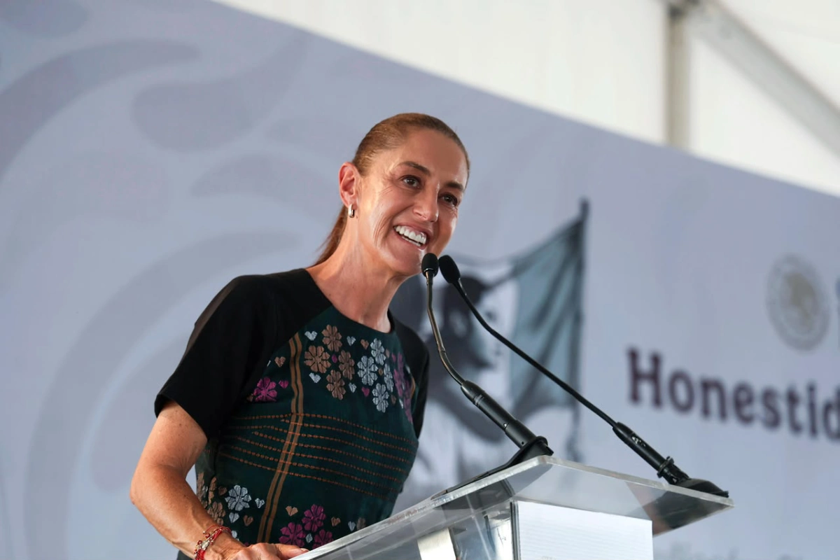 Sheinbaum anuncia despliegue de todo el gabinete en Sinaloa