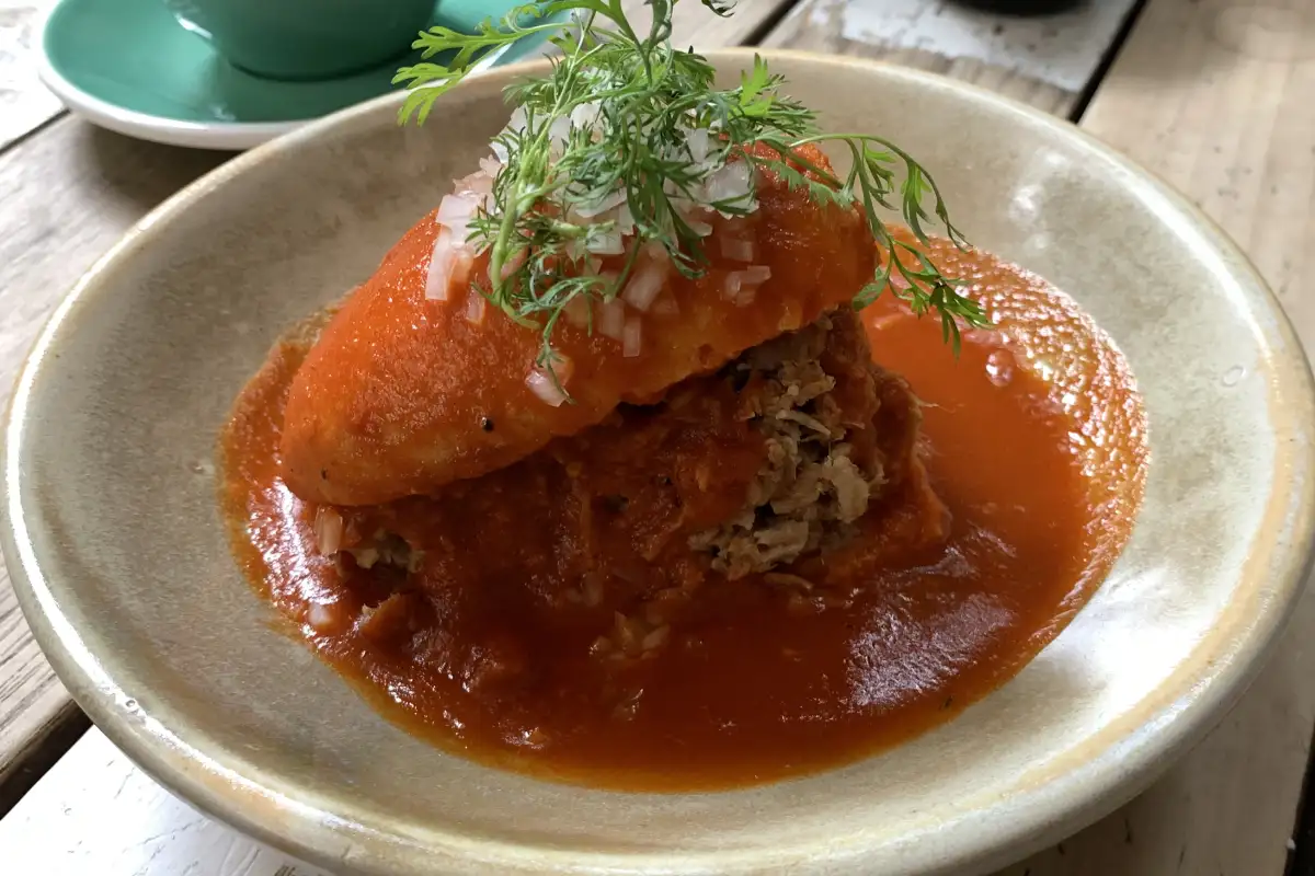 Torta Ahogada en Guadalajara