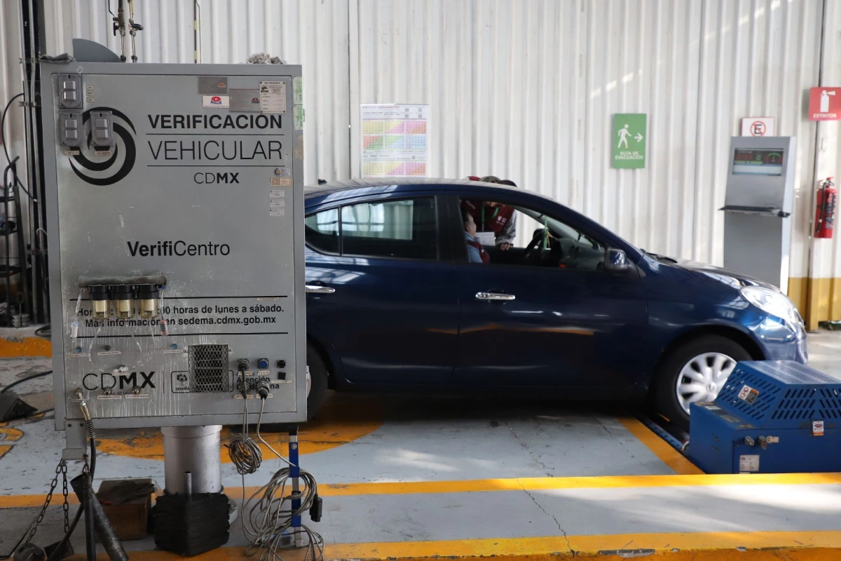 verificación vehicular cdmx