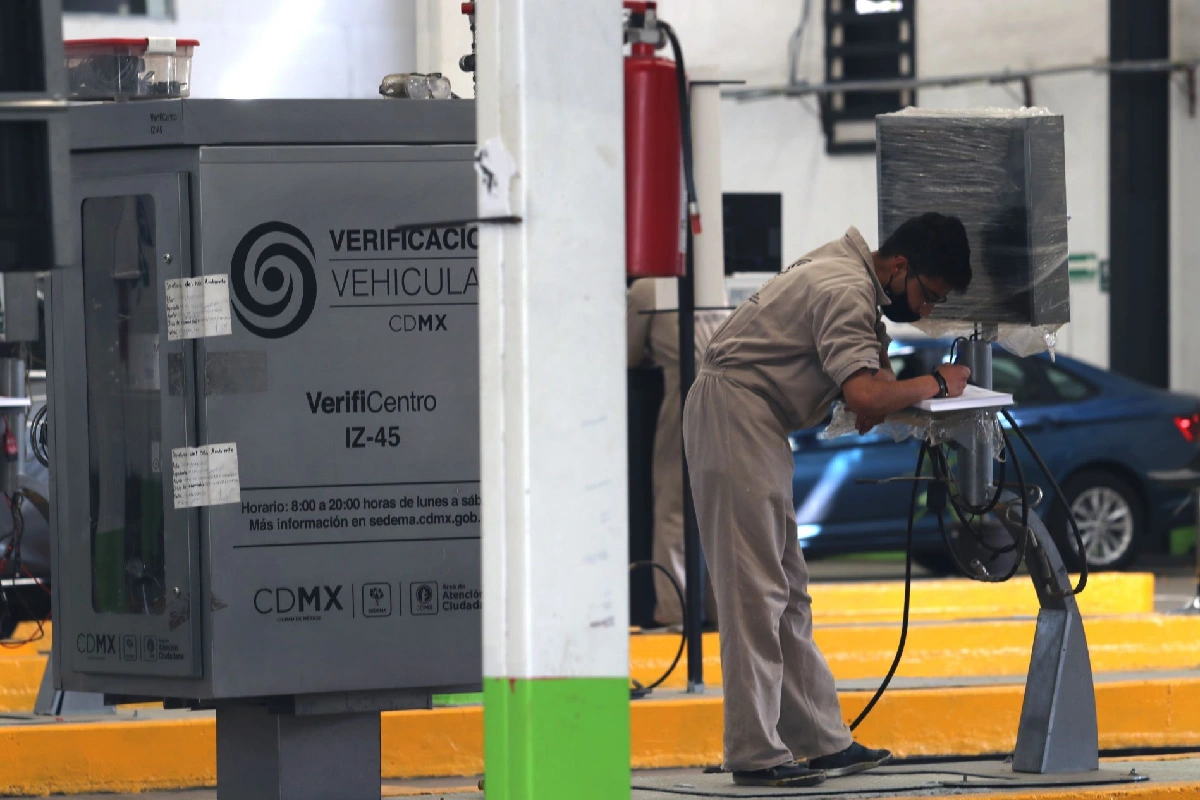 verificación vehicular octubre cdmx