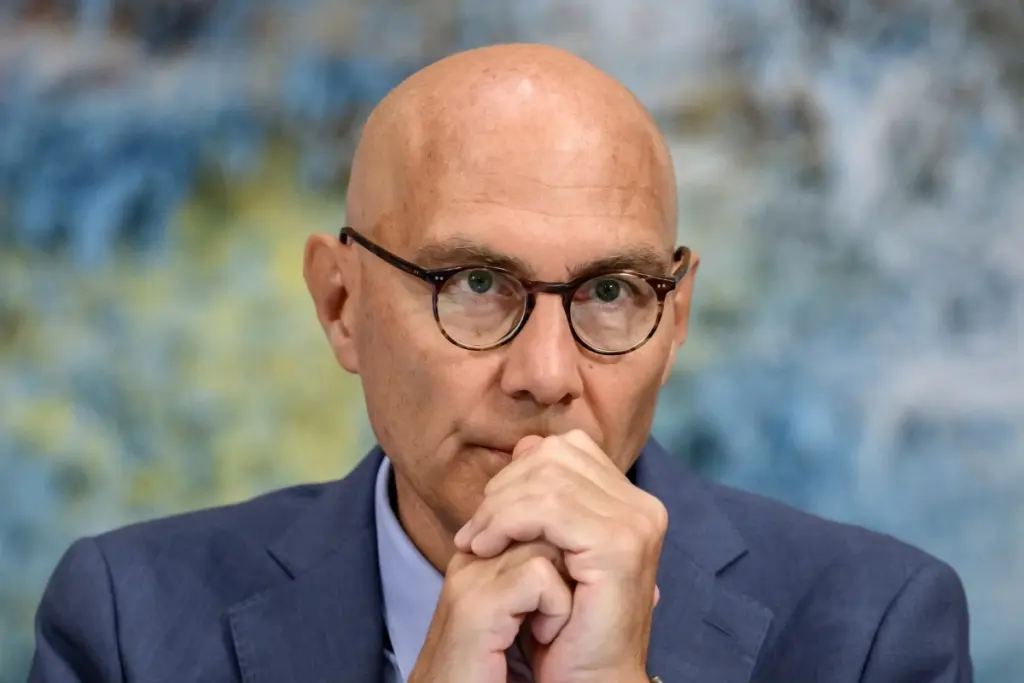Volker Türk, Alto Comisionado de la ONU para los Derechos Humanos.