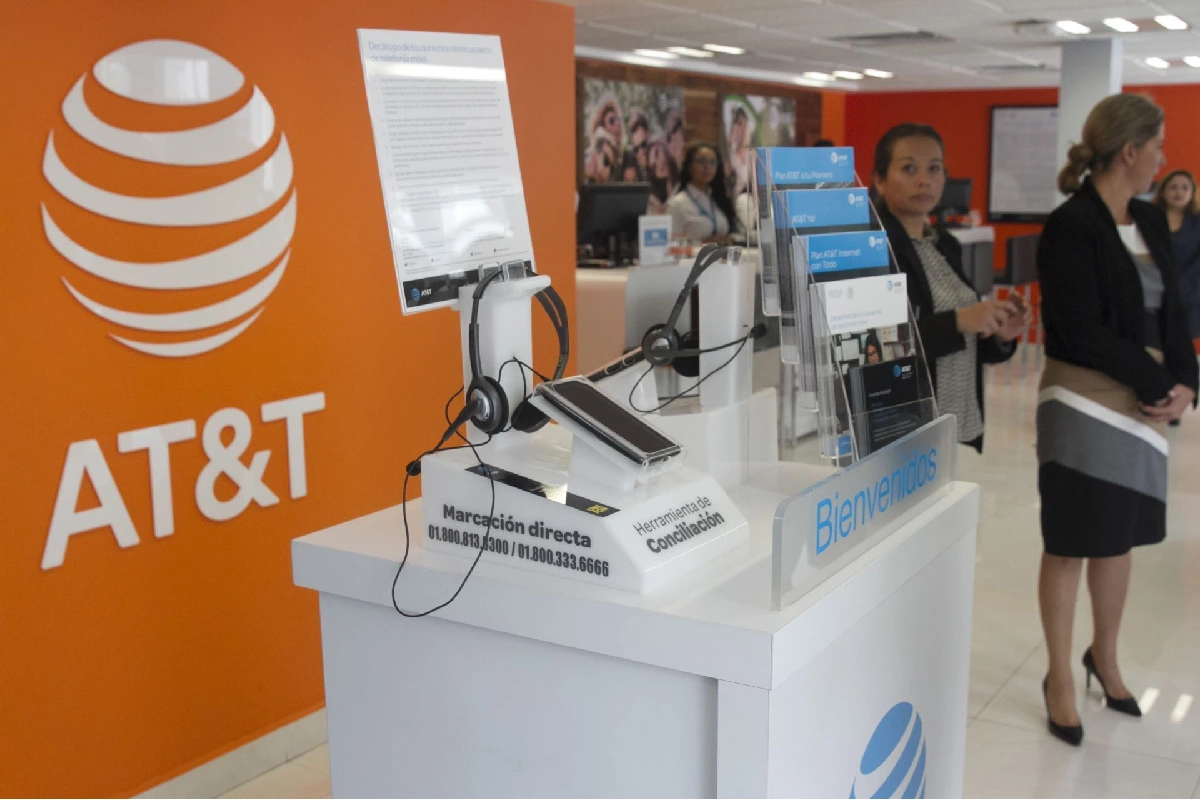 Grupo Televisa y Fintech compran AT&T México por 2 mil millones de dólares