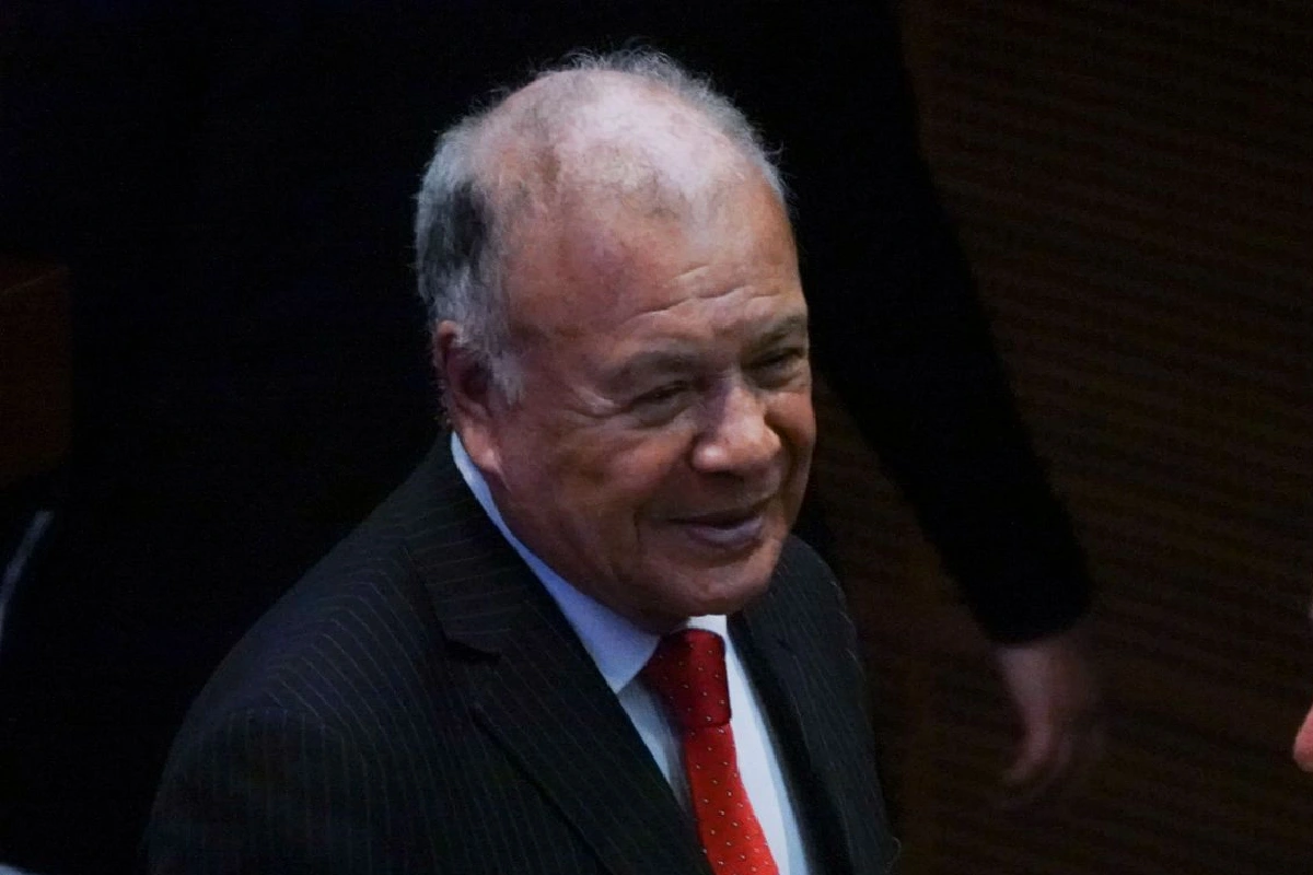 Alberto Anaya PT alianza Morena