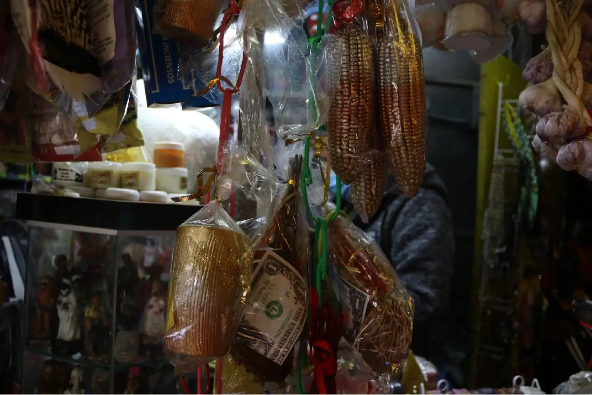 Amarres extorsión