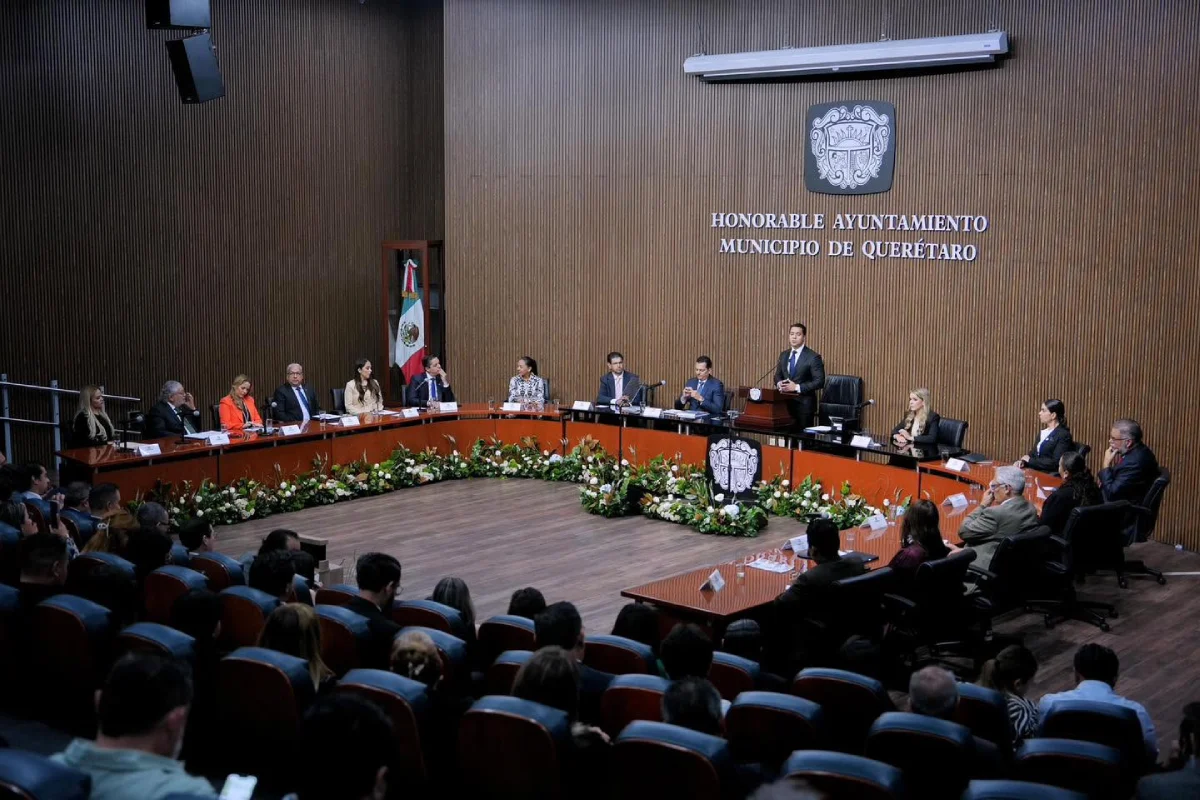 Ayuntamiento Querétaro