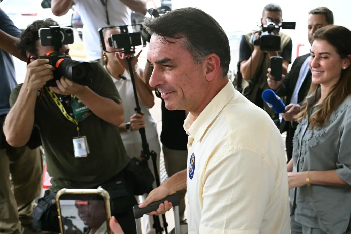Bolsonaro voto