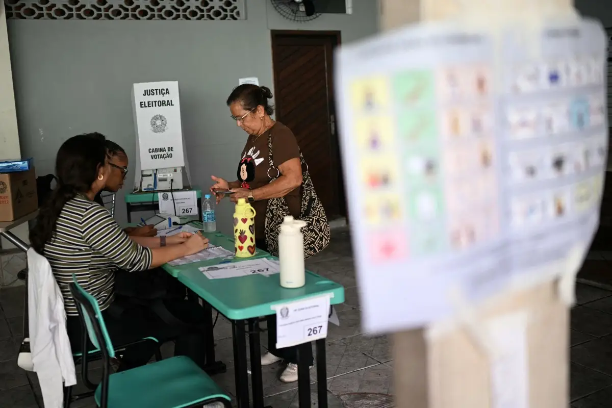 Elecciones brasil