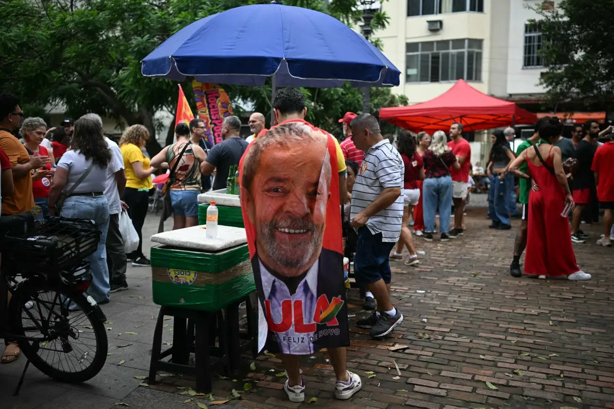 Elecciones brasil