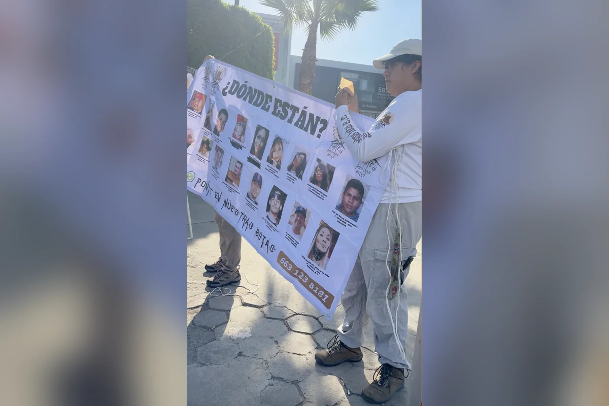 Buscarán a personas desaparecidas en Tijuana, Tecate, Mexicali, San Felipe, San Quintín, Ensenada y Playas de Rosarito, en su rastreo de personas desaparecidas.
