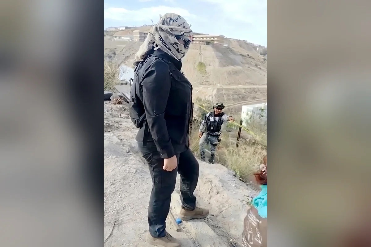 A veces resguardadas por agentes federales y locales, por soldados, y en ocasiones ellas solas, la búsqueda no se detiene. Foto: Especial.