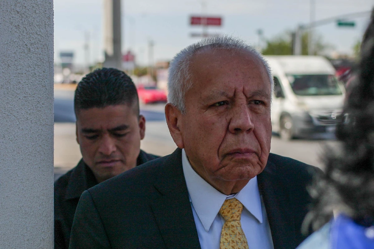 Francisco garduño migración juez