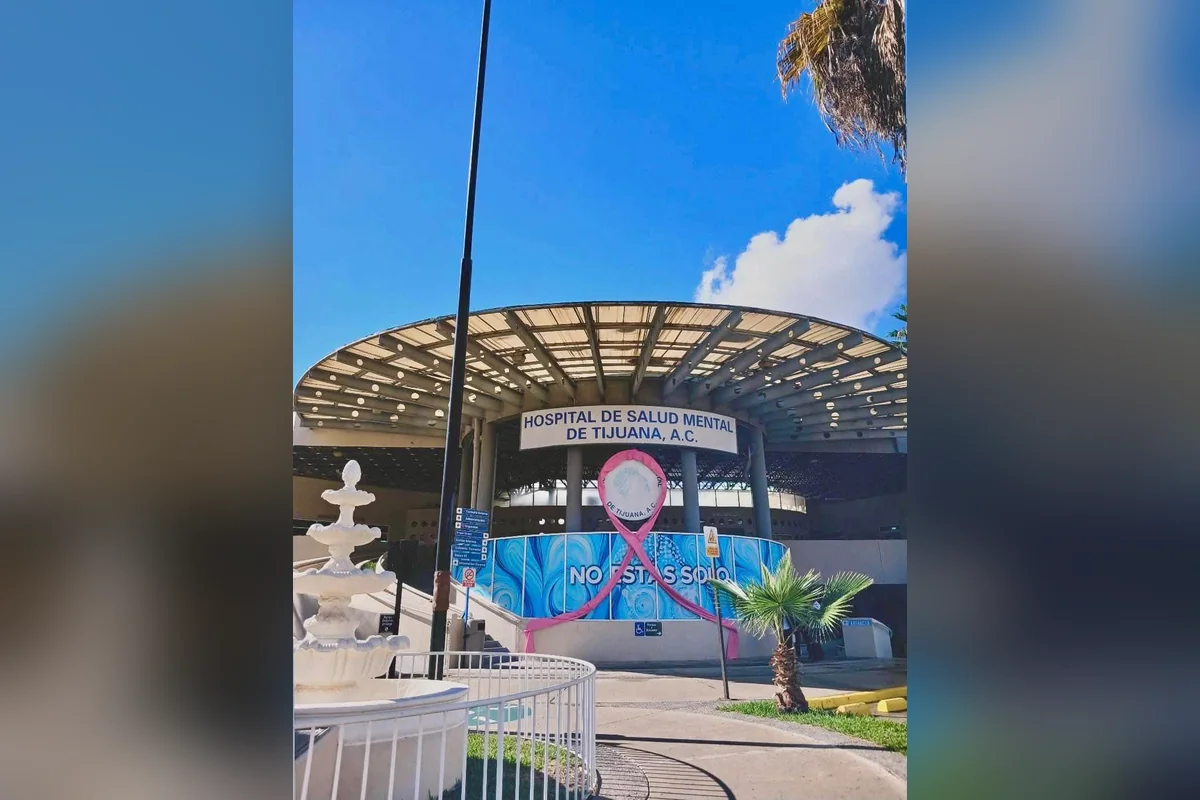 Metan Intutation Hospital de Salud Mental de Tijuana busca alianzas para ampliar su ...