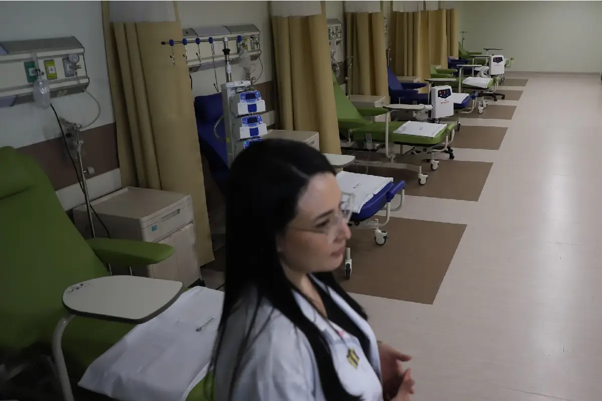 Hospital la pastora