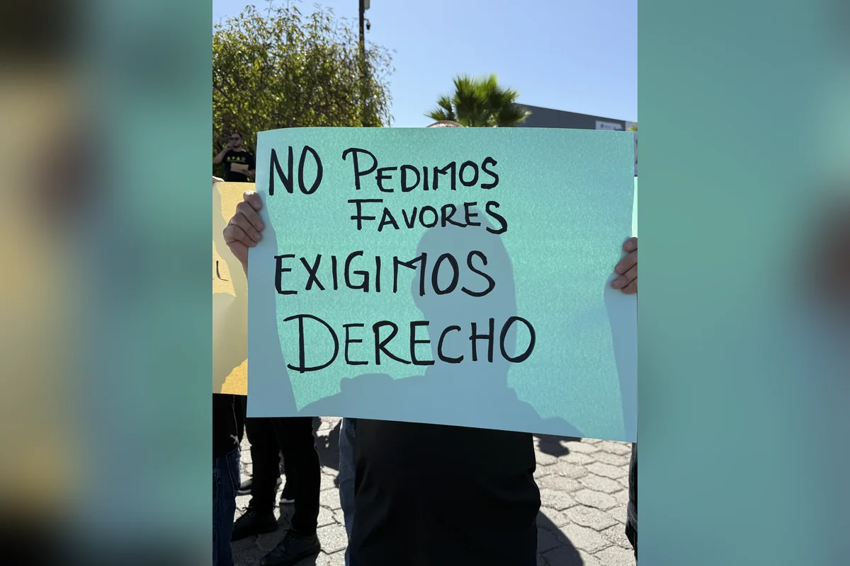 Hicieron un llamado urgente y severo a los gobiernos municipal y estatal. Foto: Montserrat Flores.