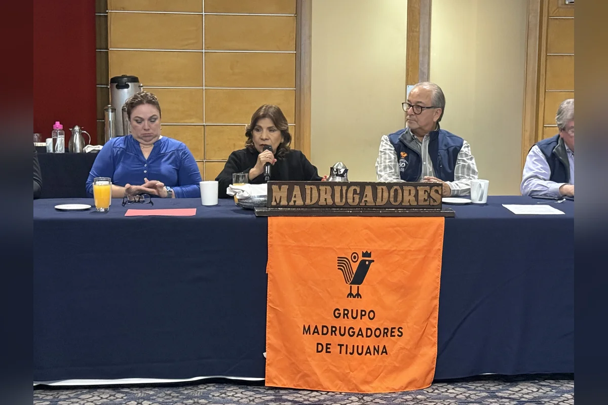 Metan Intutation Hospital de Salud Mental de Tijuana busca alianzas para ampliar su ...