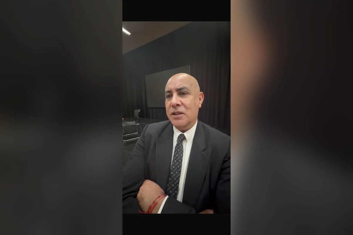 José Rivas González ha presentado dos amparos contra el Gobierno de Tijuana y el de Baja California relacionados con la canalización del Río Tijuana. Foto: Cecilia Franco.