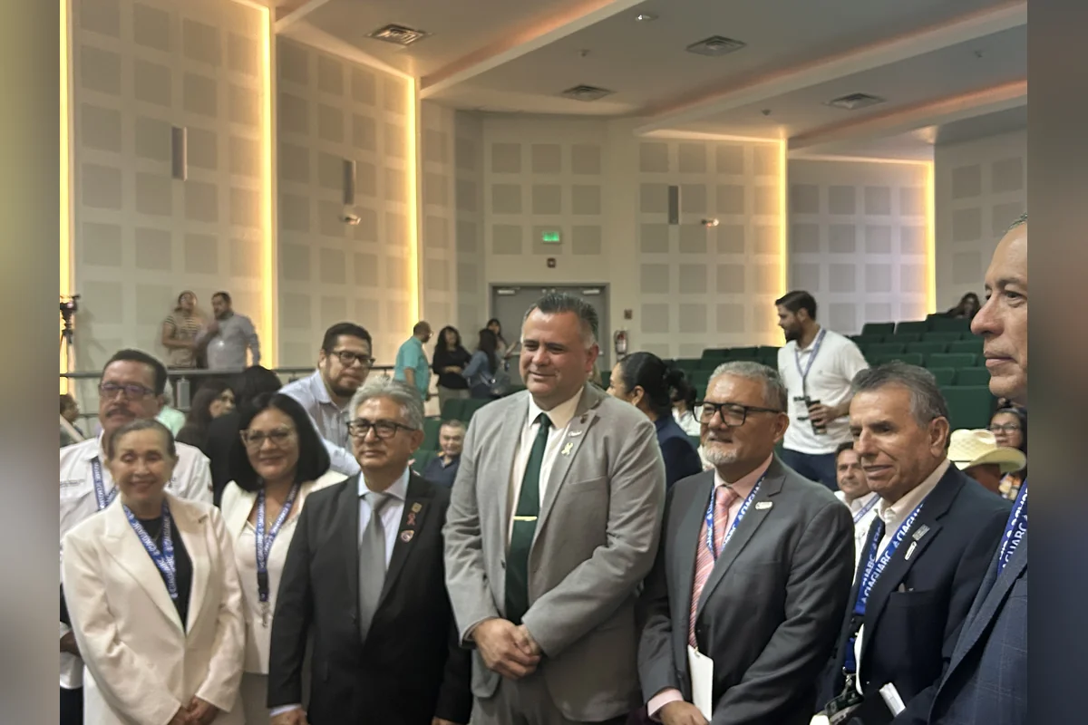 Por iniciativa de la Universidad Autónoma de Baja California se creo la red Hídrica del Noreste, cuya primera tarea será será convertir el conocimiento científico en propuestas. Foto: Cecilia Franco.
