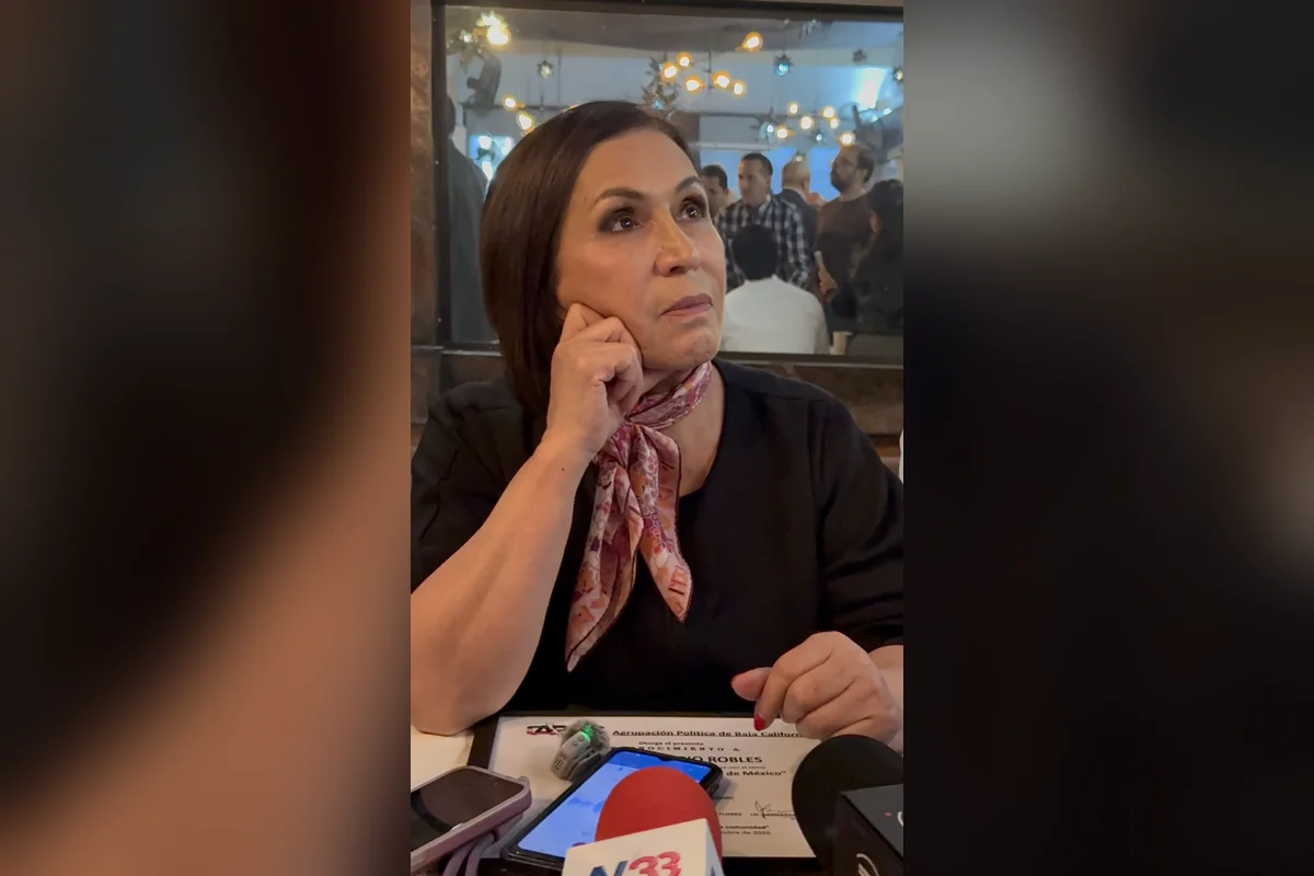 Cuestionó la permanencia de Marina del Pilar en el Gobierno después de que su administración se vio envuelta en escándalos ligados a actividades criminales. Foto: Cecilia Franco.