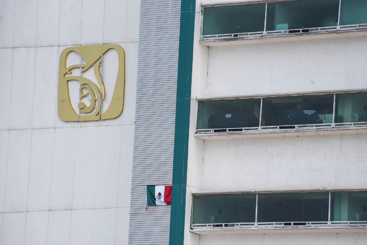 IMSS modalidad 40