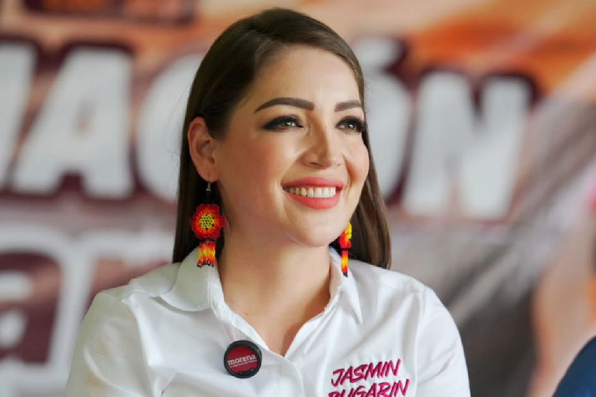 Jasmin Bugarin