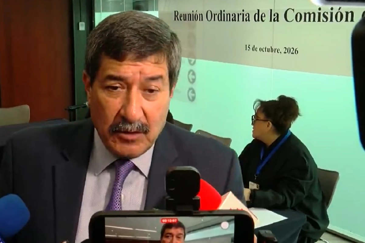 Javier Corral reforma judicial