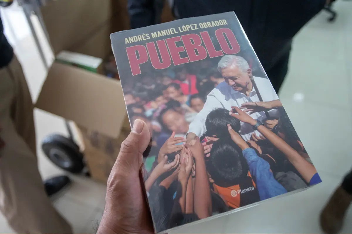 Libro amlo