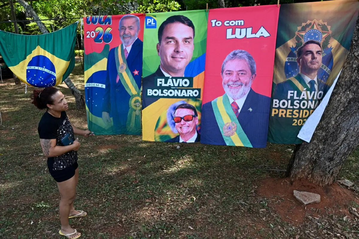 Lula Bolsonaro Brasil