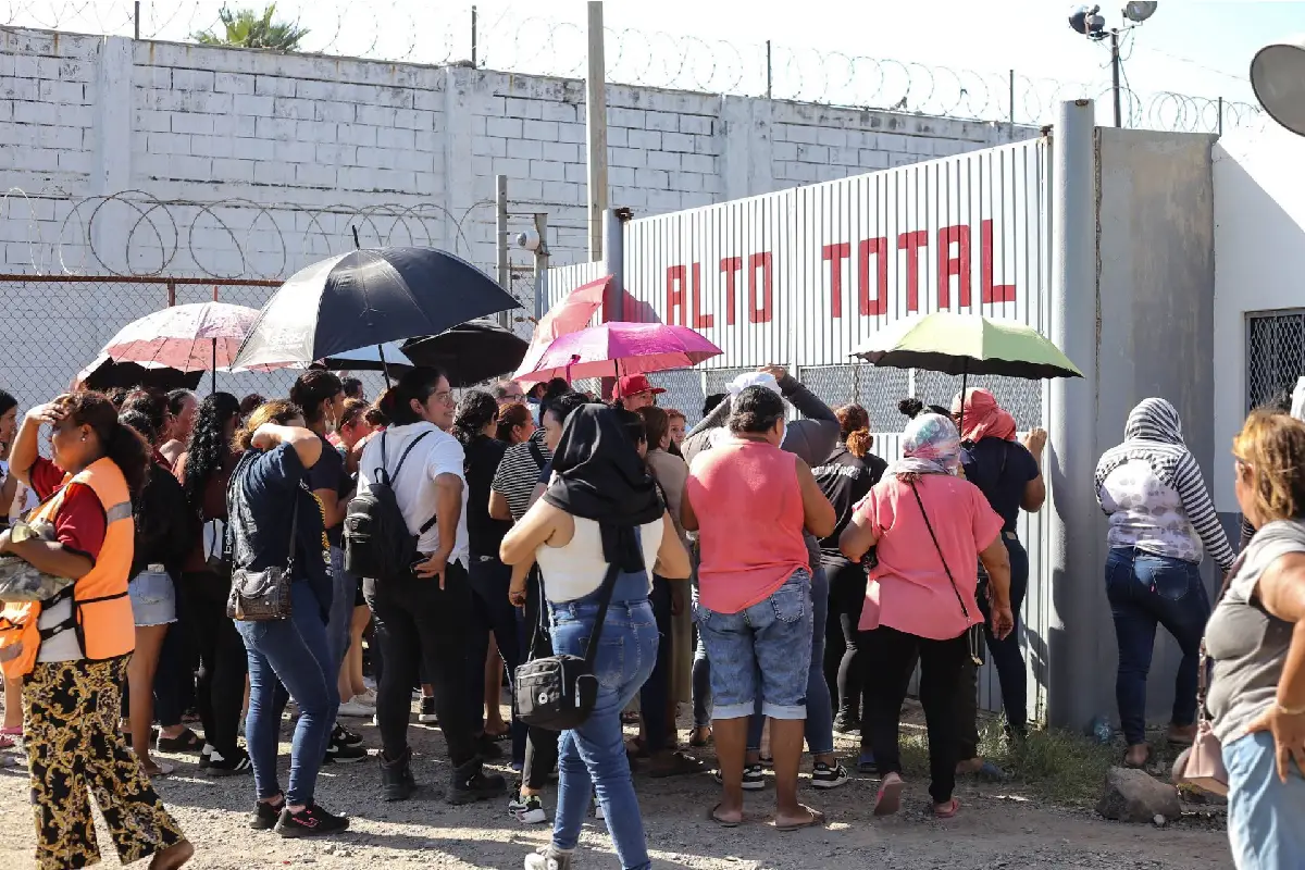 Penal Mazatlán
