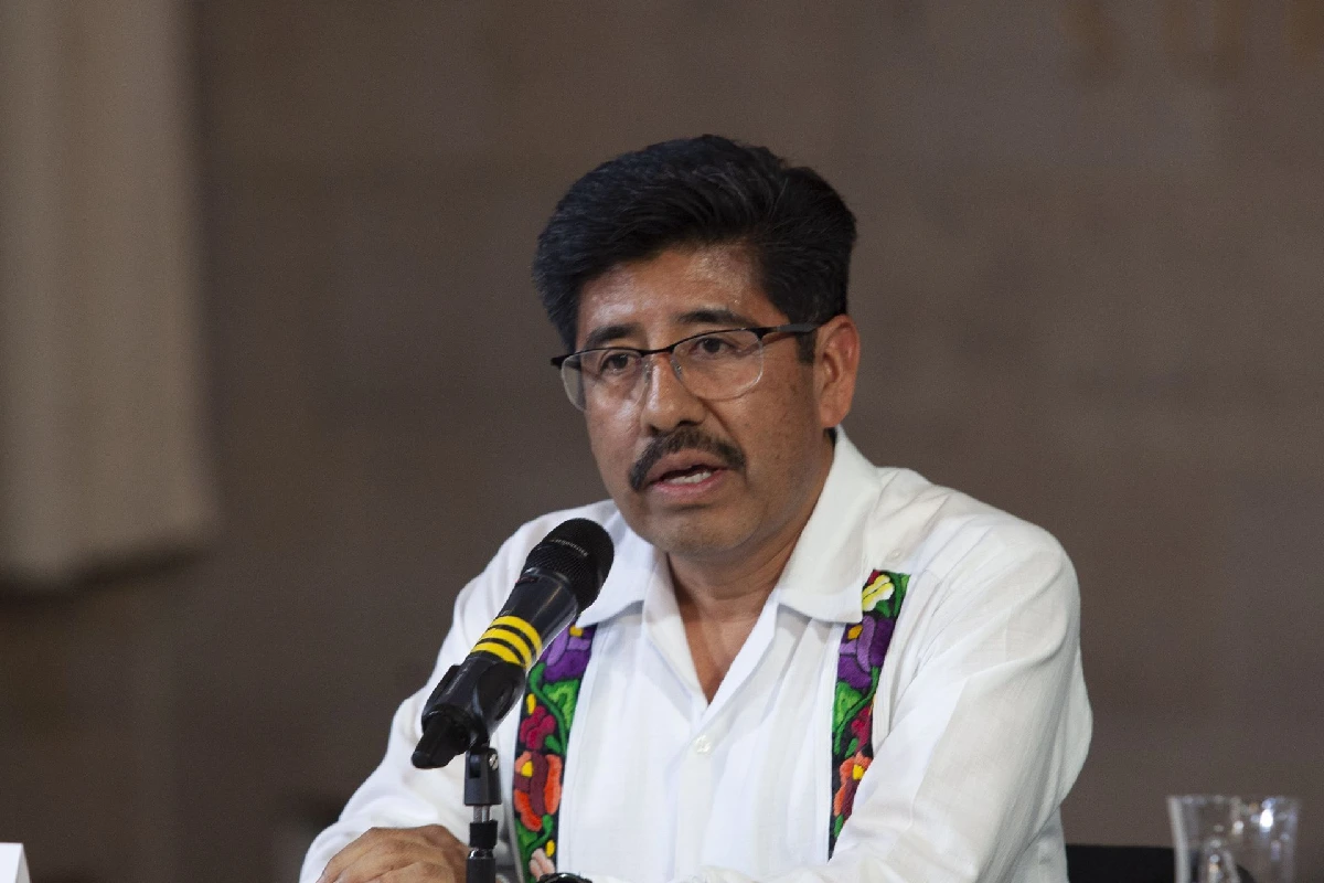 Presentan propuesta de reforma a la Ley Orgánica del Poder Judicial; "no son correcciones", señala Hugo Aguilar