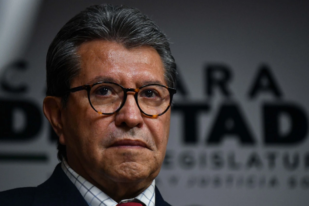 Ricardo Monreal Modalidad 40