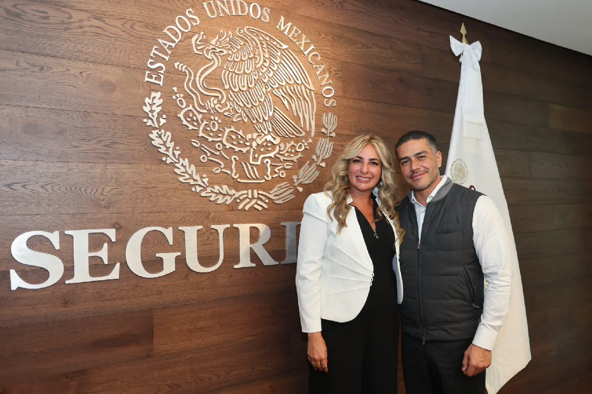 Saiden Harfuch seguridad