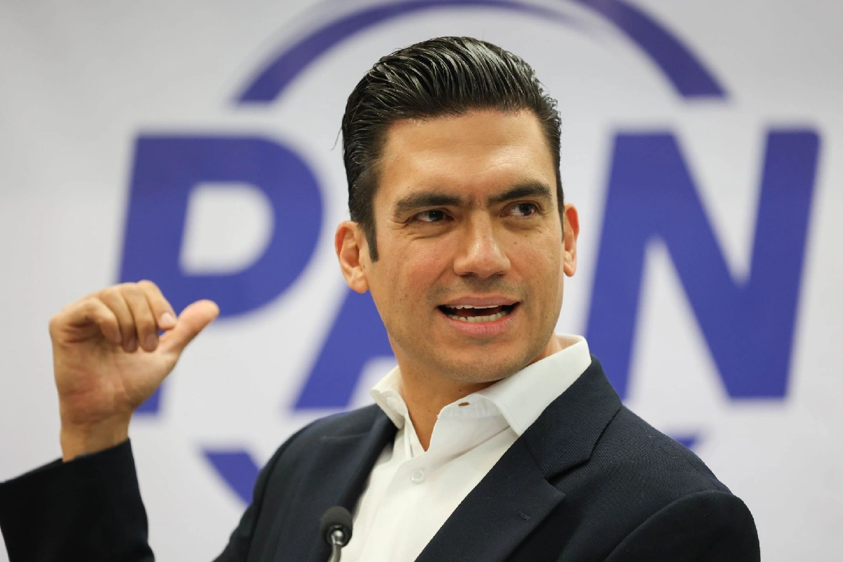 Sheinbaum califica de “oportunista” a Jorge Romero tras acudir a protesta del IMSS