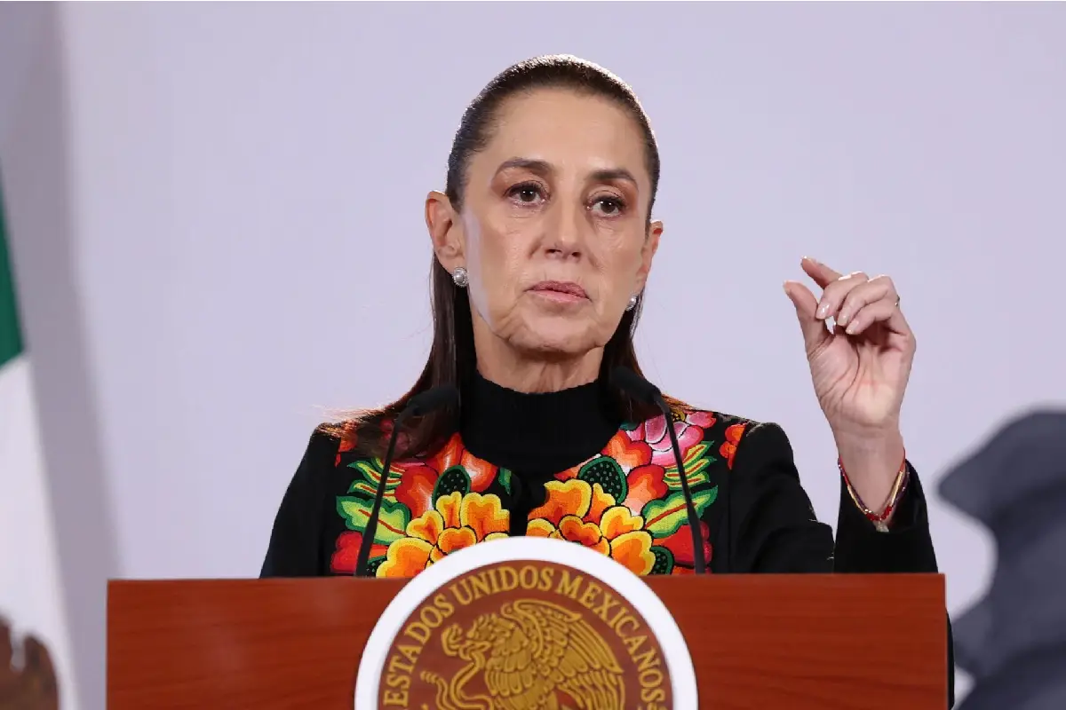 Sheinbaum lula