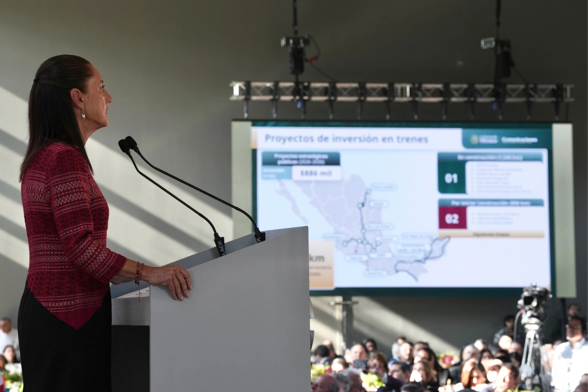 Sheinbaum destaca crecimiento de México en la OCDE y anuncia incentivos fiscales para 2027