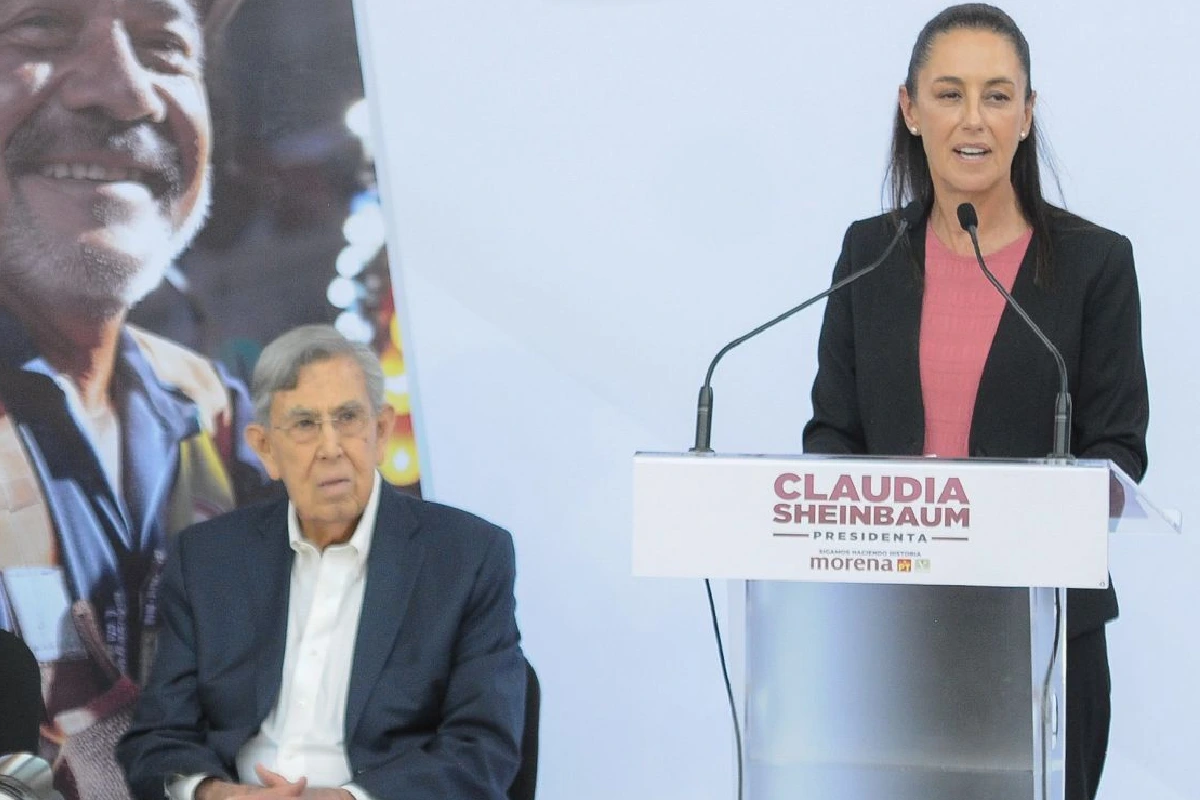 Sheinbaum cárdenas
