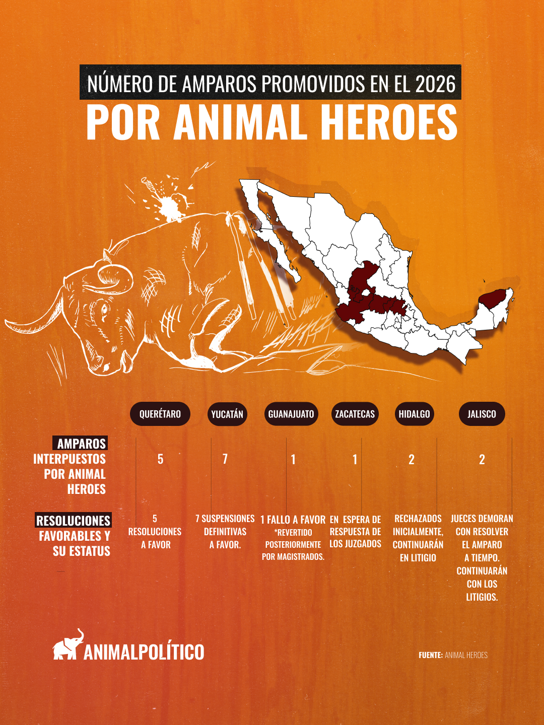 Torturar “poquito” a un toro: juez pide 100 mil pesos de garantía a activistas para indemnizar a empresarios