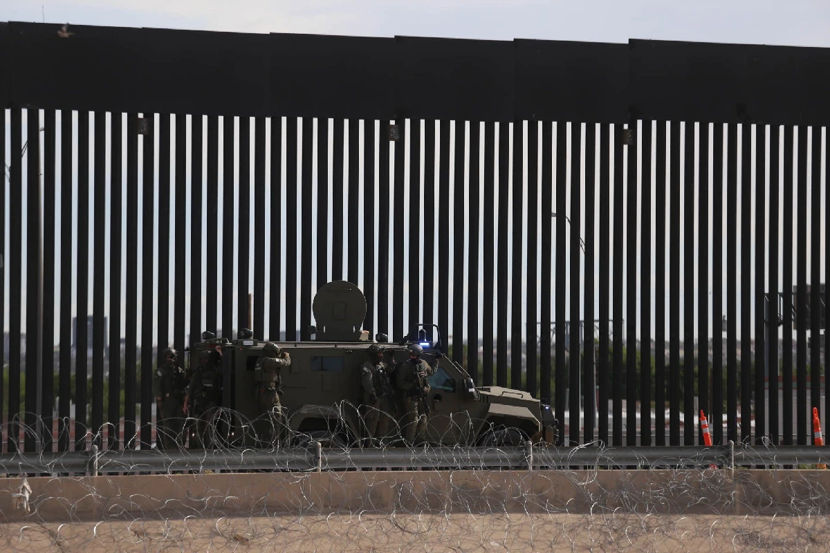 Trump muro fronterizo construcción