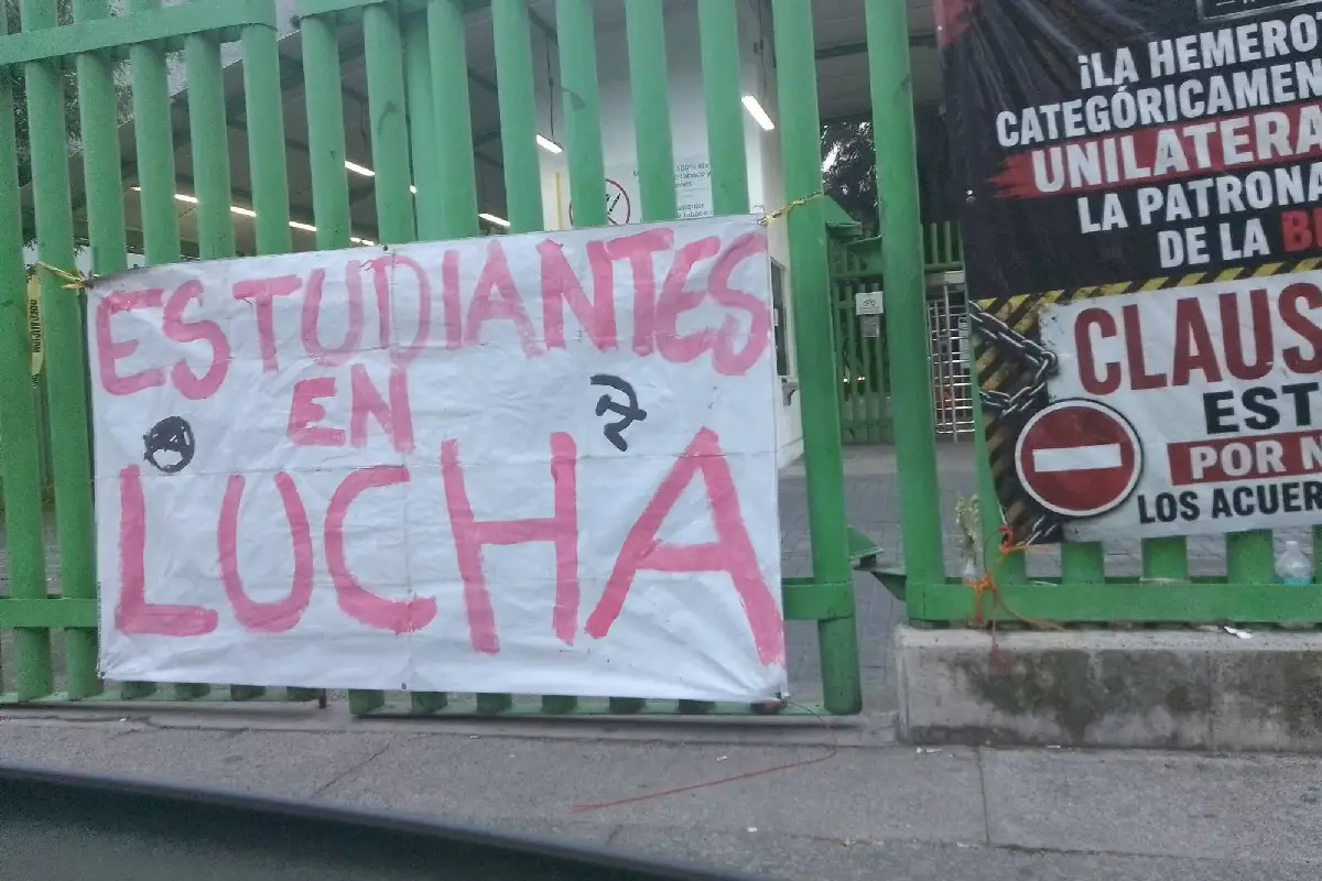 UAM Iztapalapa paro