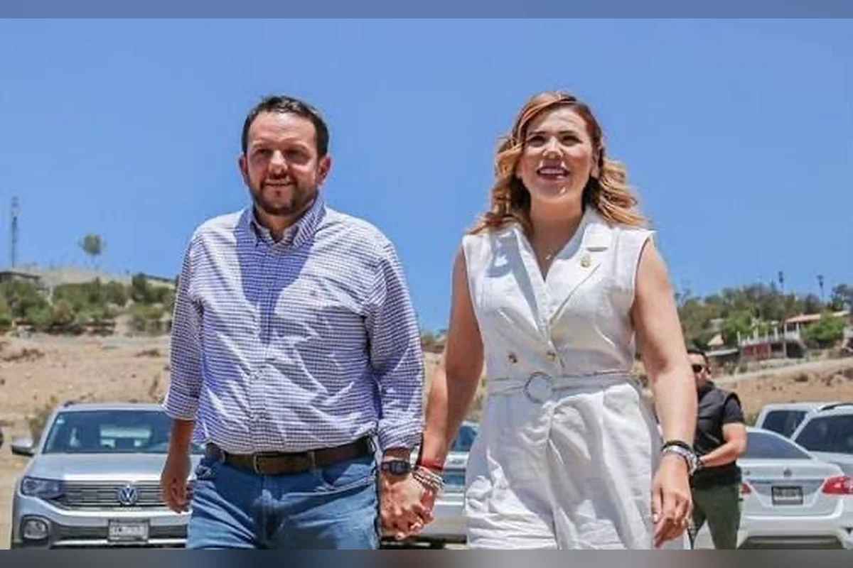 Antes de las acusaciones se les veía por todos lados caminando juntos. Después anunciaron su divorcio legal. Foto: Marina del Pilar Ávila.