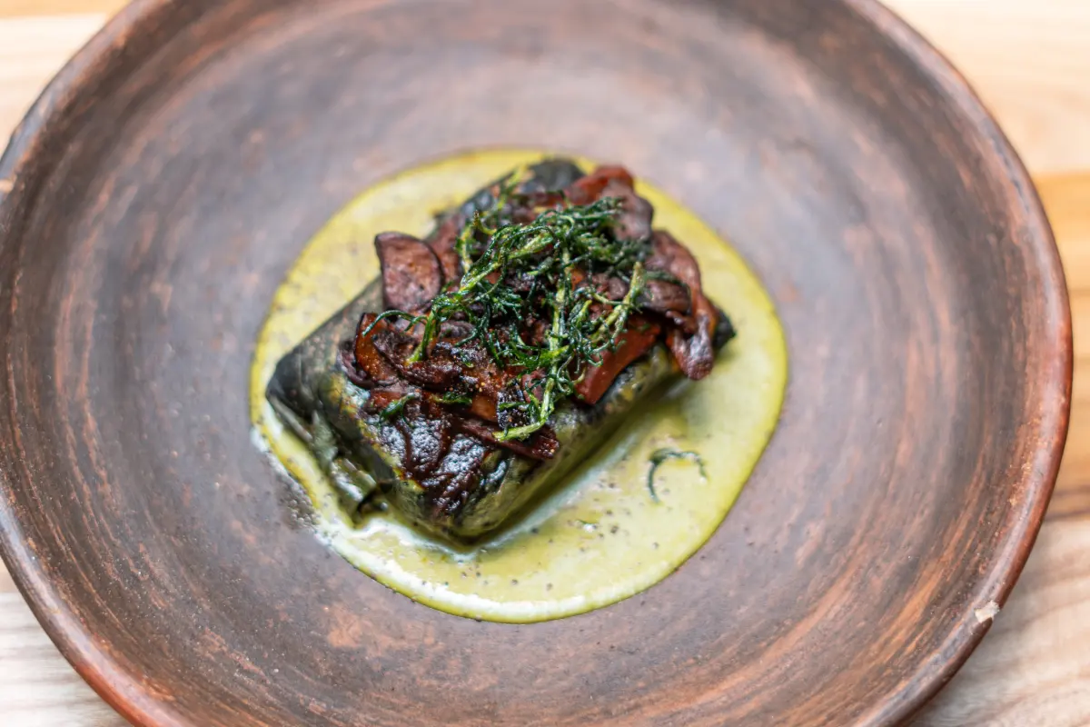 plato de baldío